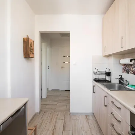 Bonifraterska City Centre Apartment Warsaw