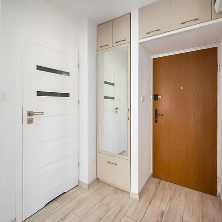 Bonifraterska City Centre Apartament *