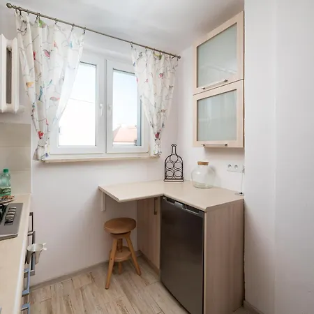 Apartament Bonifraterska City Centre Warszawa