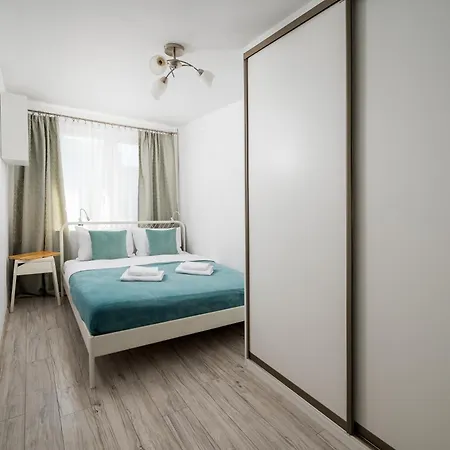 Apartment Bonifraterska City Centre