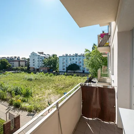 Bonifraterska City Centre Apartament Warszawa