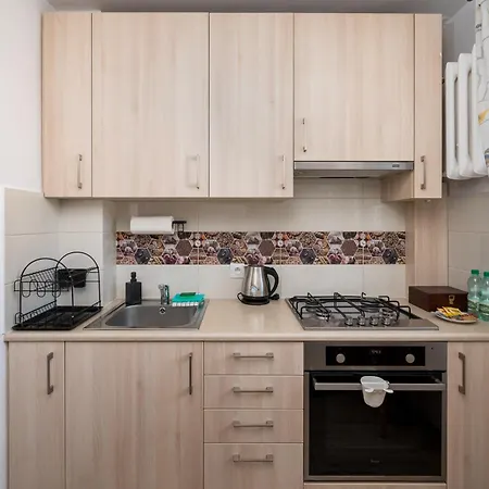 Bonifraterska City Centre Apartment Warsaw