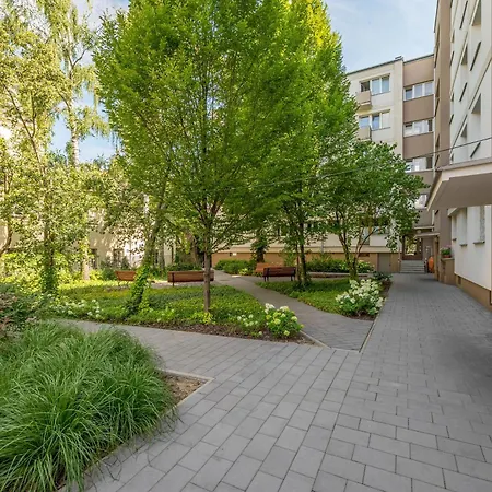 Apartment Bonifraterska City Centre Warsaw