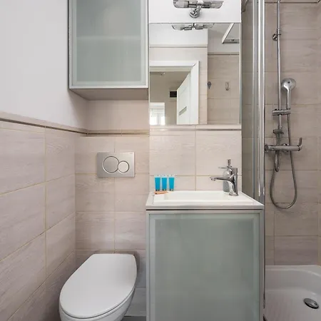 Bonifraterska City Centre Apartment Warsaw