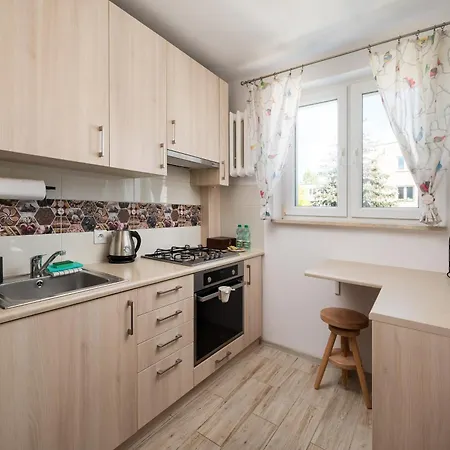 Apartment Bonifraterska City Centre *