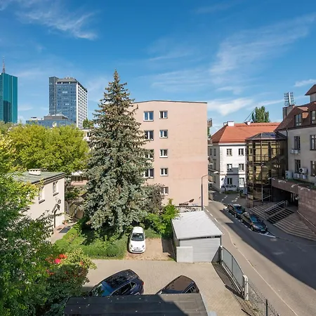 Apartment Bonifraterska City Centre Warsaw